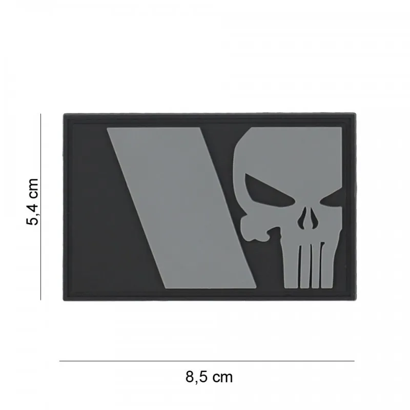 Patch punisher french