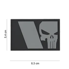 Patch punisher french