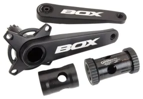 Pedalier BMX Box one M35