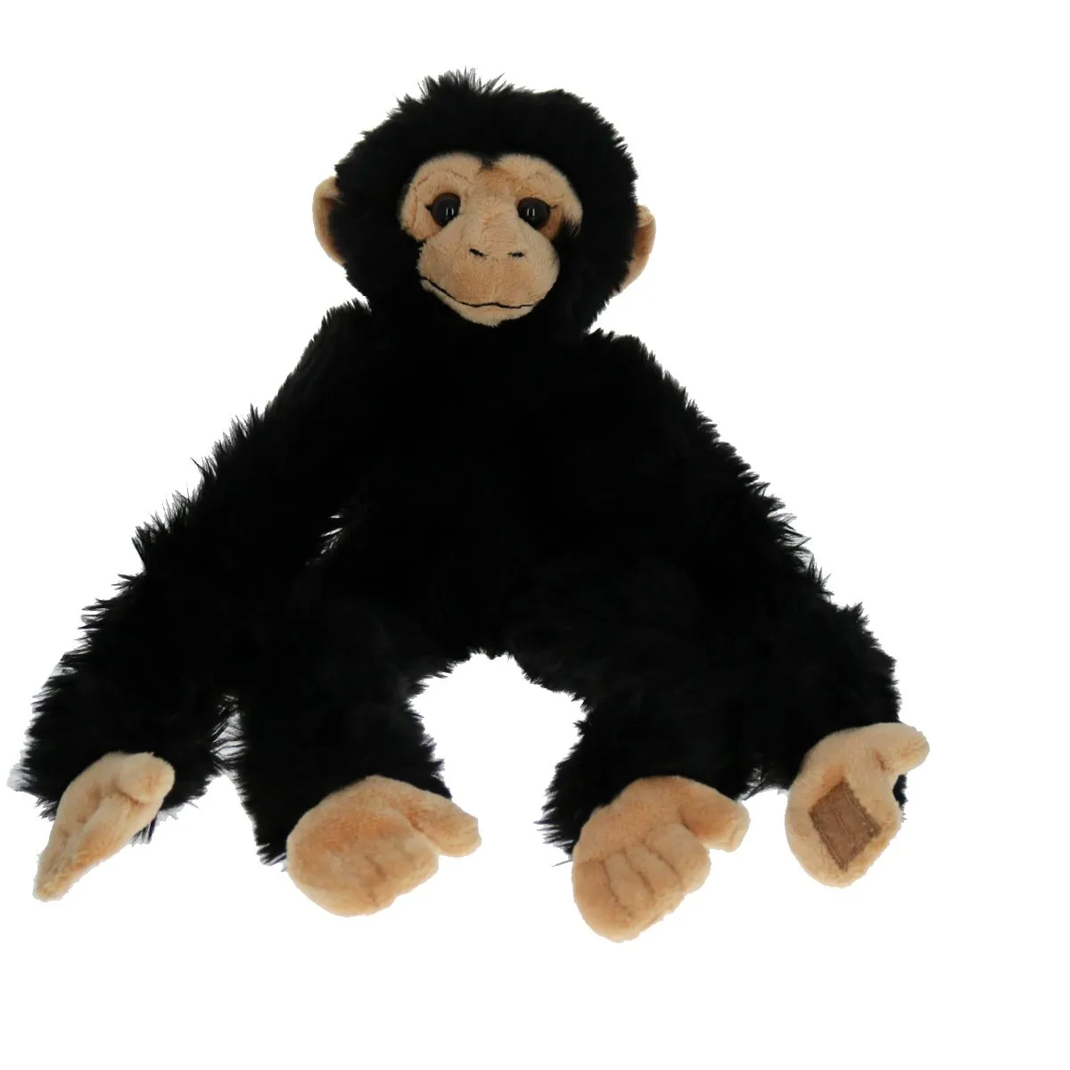 Peluche singe à longs bras Mercredi et Patati - Le petit Souk