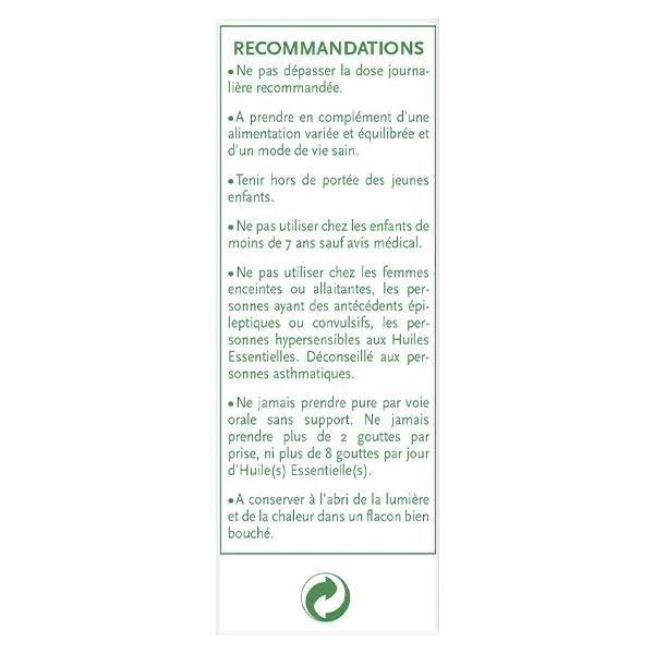 Phytosun Arôms Huile Essentielle Orange Douce Bio 10ml