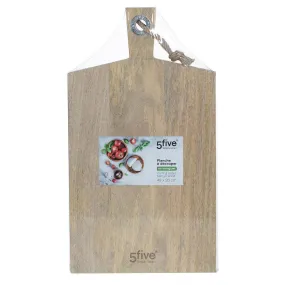 Planche à découper XL rectangulaire en bois | 3 Suisses