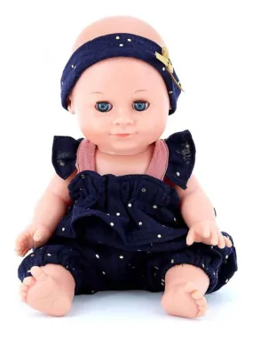 Poupon Bébé d'amour - 28 cm : Hortense - N/A