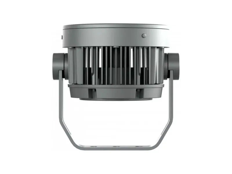 Projecteur ArcSpot MFC LED 19 x 4 W RGB+WW 10 ° IP66 IK08 gris