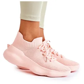 PS1 Chaussures à enfiler Dalmiro Sport roses pour femmes