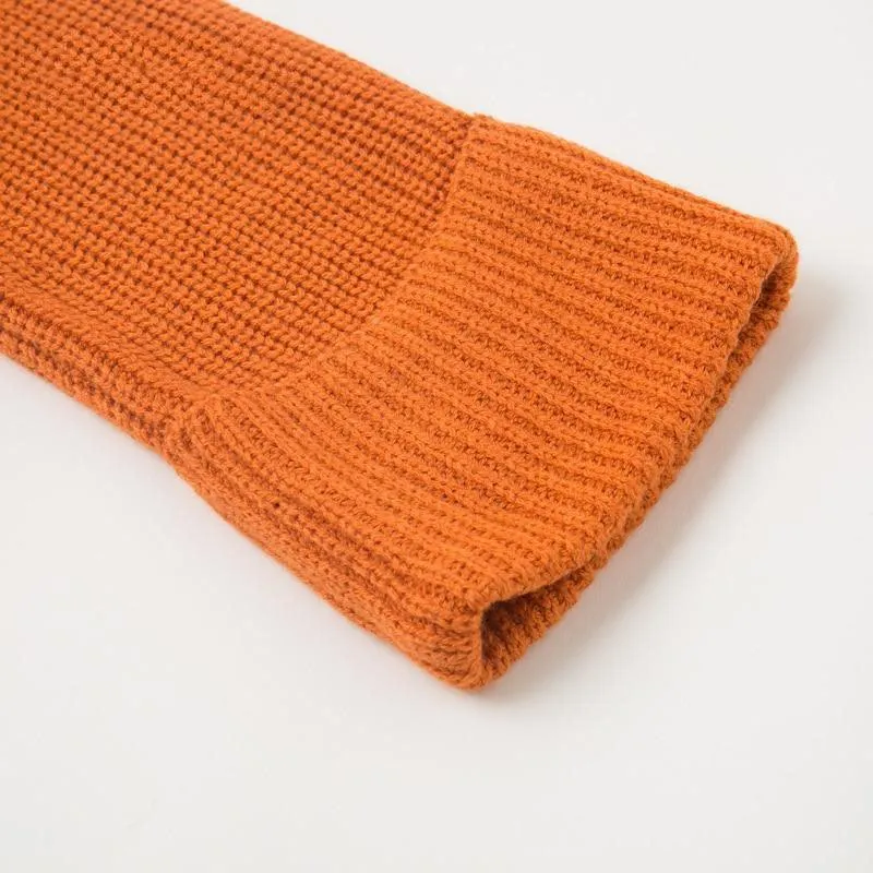 Pull-Over Boho Automne Col Roulé