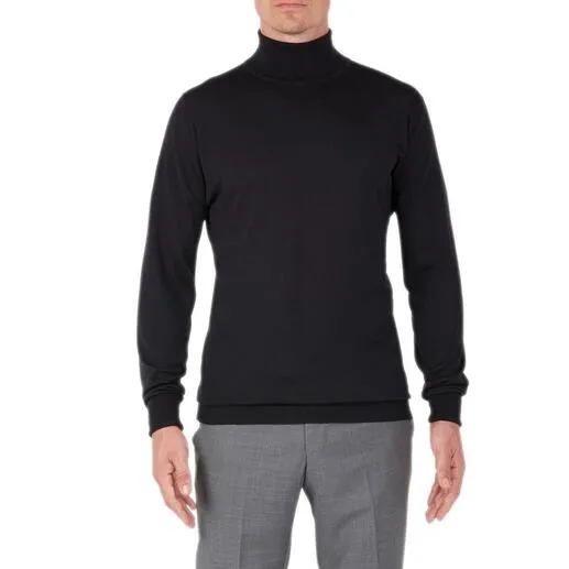 Pull à col roulé Superfine Junghans 1954