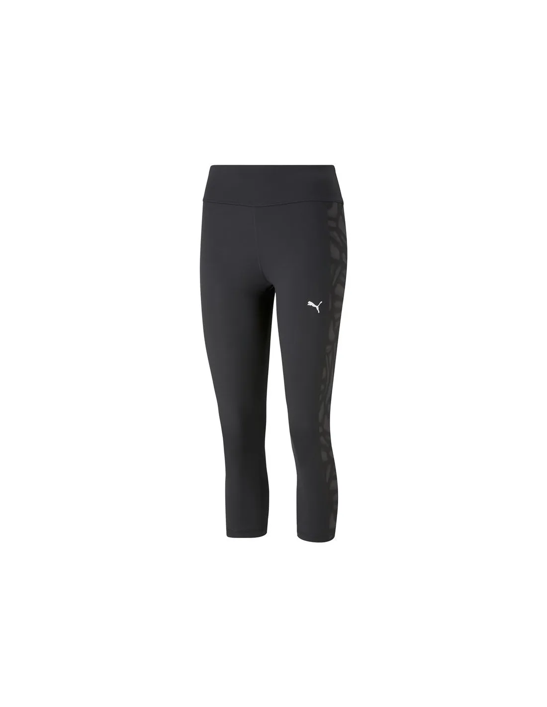 Puma Train Favorites Aop Leggings Fitness Femme Noir