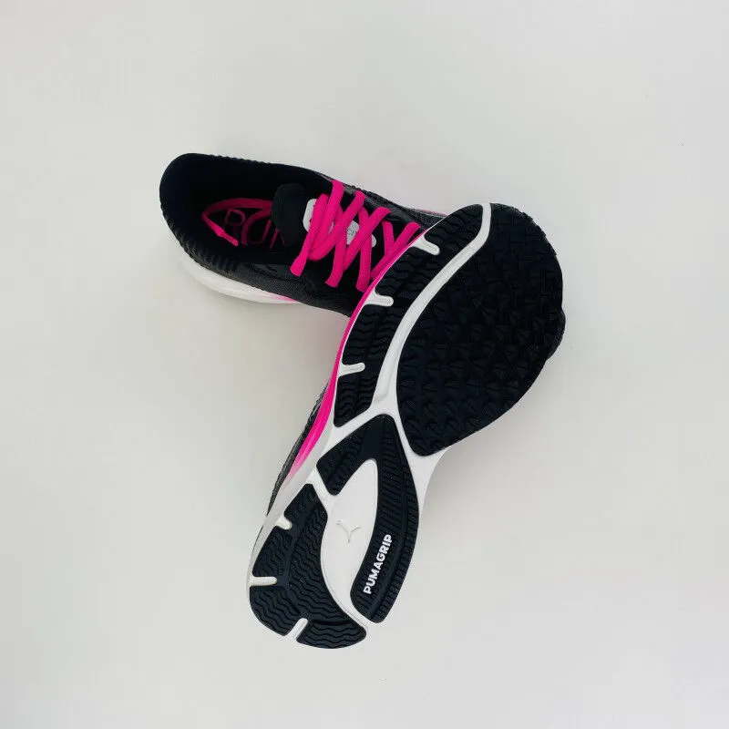 Puma Velocity Nitro 2 W - Seconde main Chaussures running femme - Noir - 37.5 | Hardloop