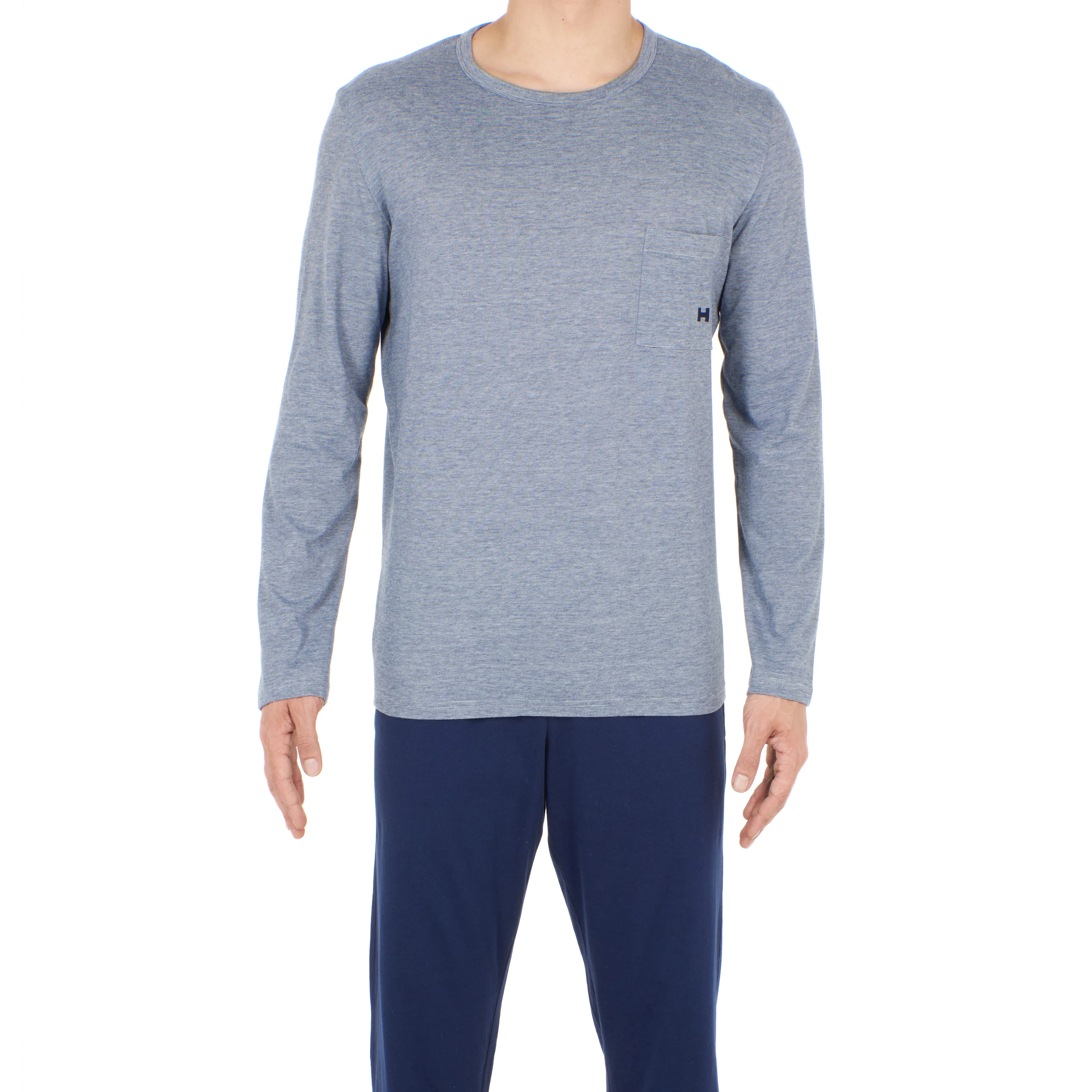 Pyjama long Comfort - HOM : vente pyjamas et caleçons homme HOM