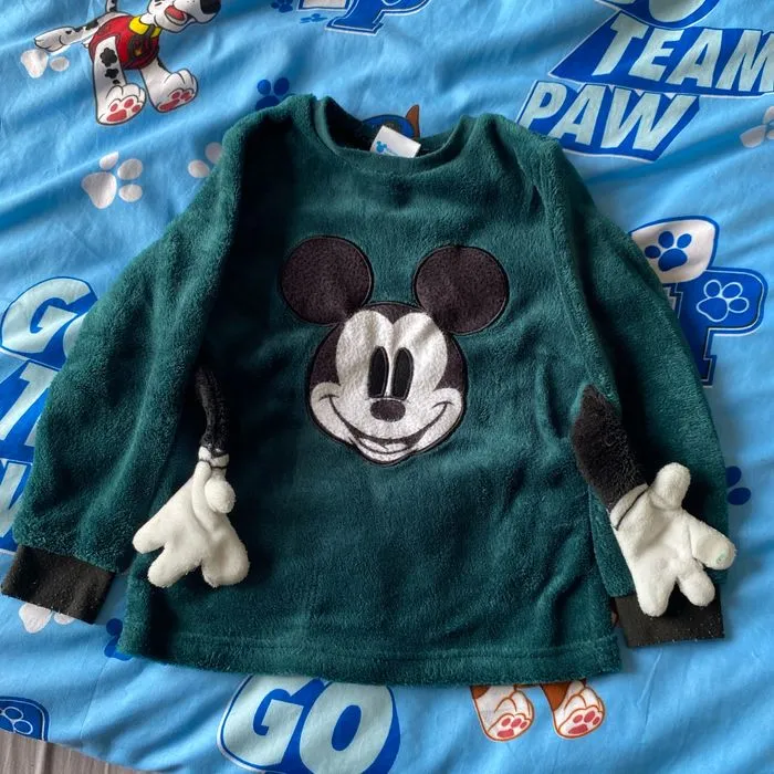 Pyjamas 2 pièces - Disney - 5 ans  | Beebs