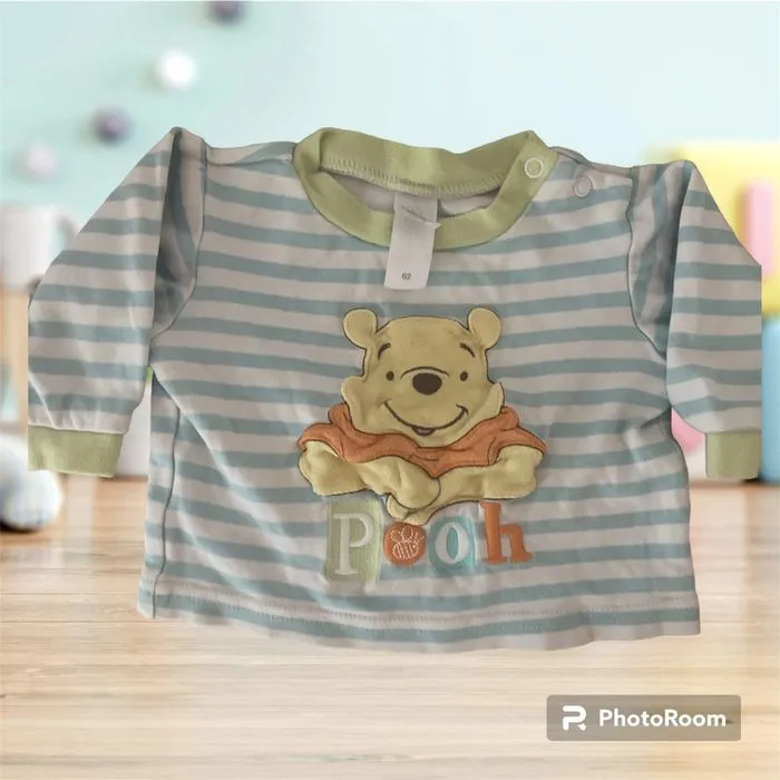 Pyjamas 2 pièces Winnie - C&A - 3 mois  | Beebs