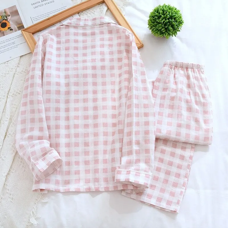 Pyjamas Couple – Carré Pantalon