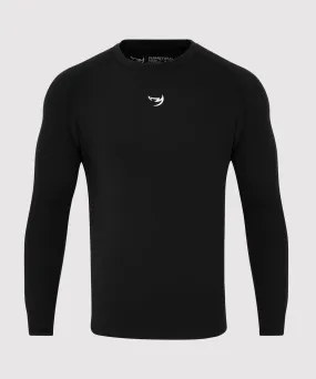 Rashguard À Manches Longues Fumetsu Origins - Noir