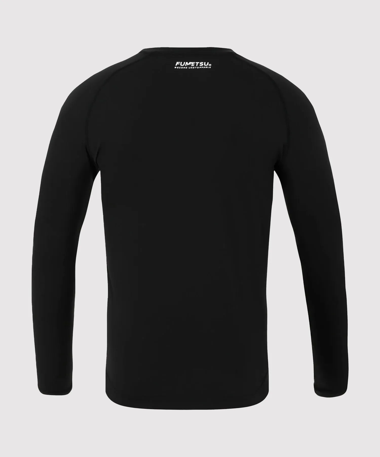 Rashguard À Manches Longues Fumetsu Origins - Noir