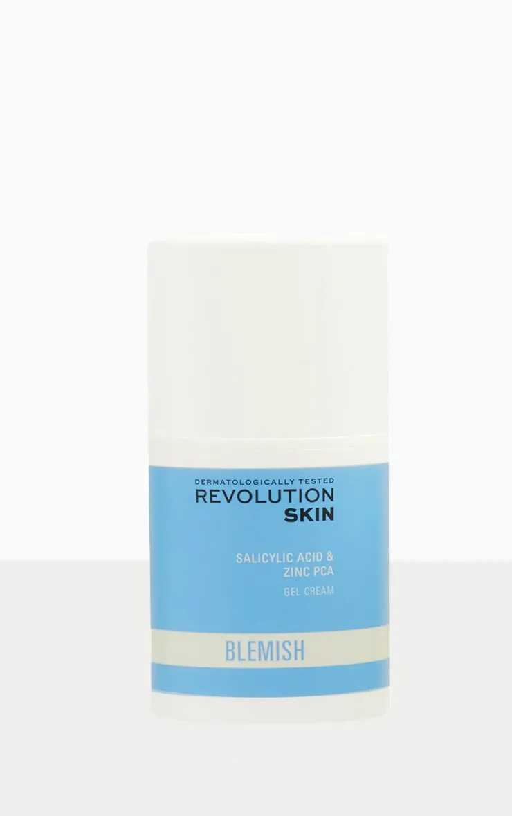 Revolution Skincare Crème à l'acide salicylique et au zinc