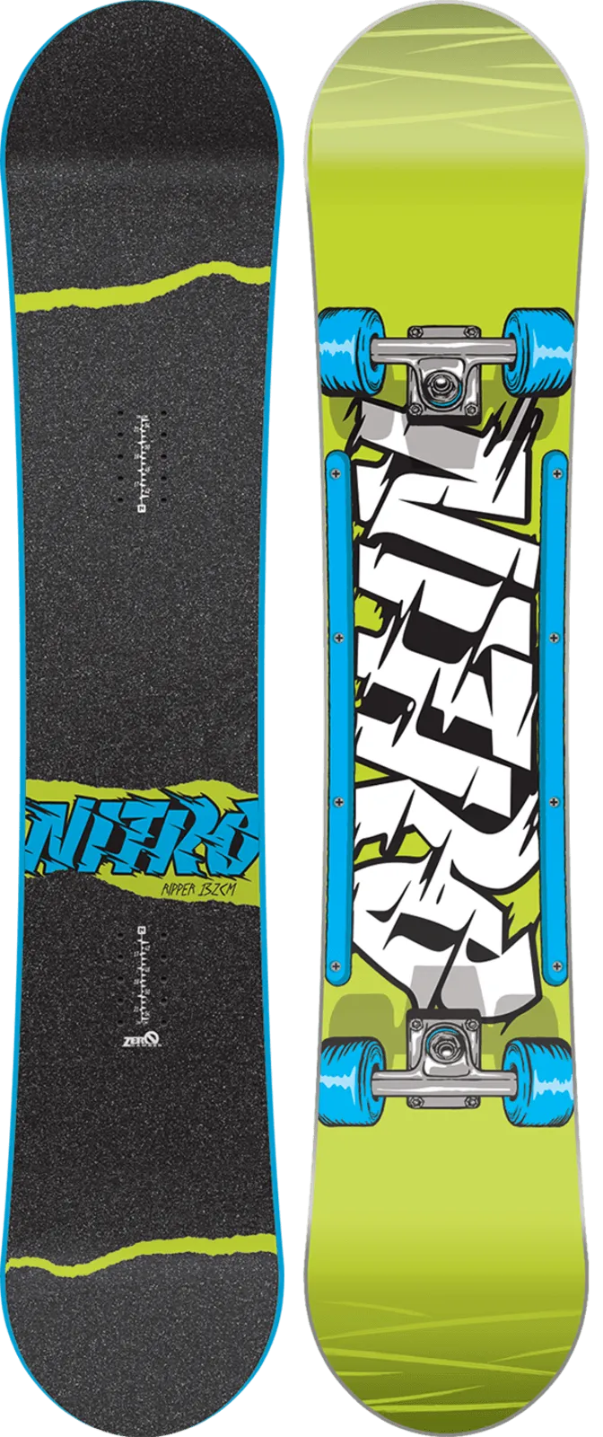 Ripper Youth Zero