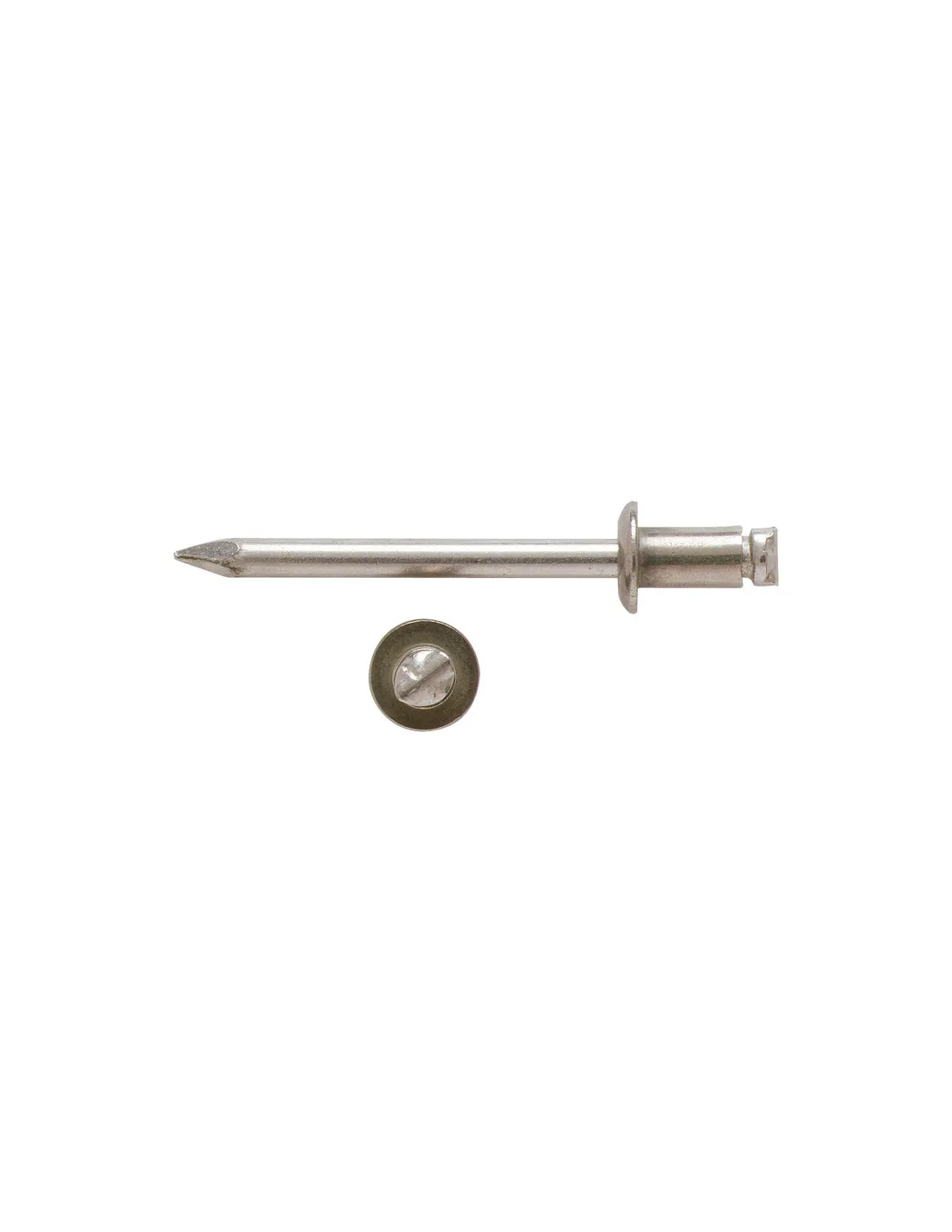 rivet inox/inox tp bl/30 4,8x1