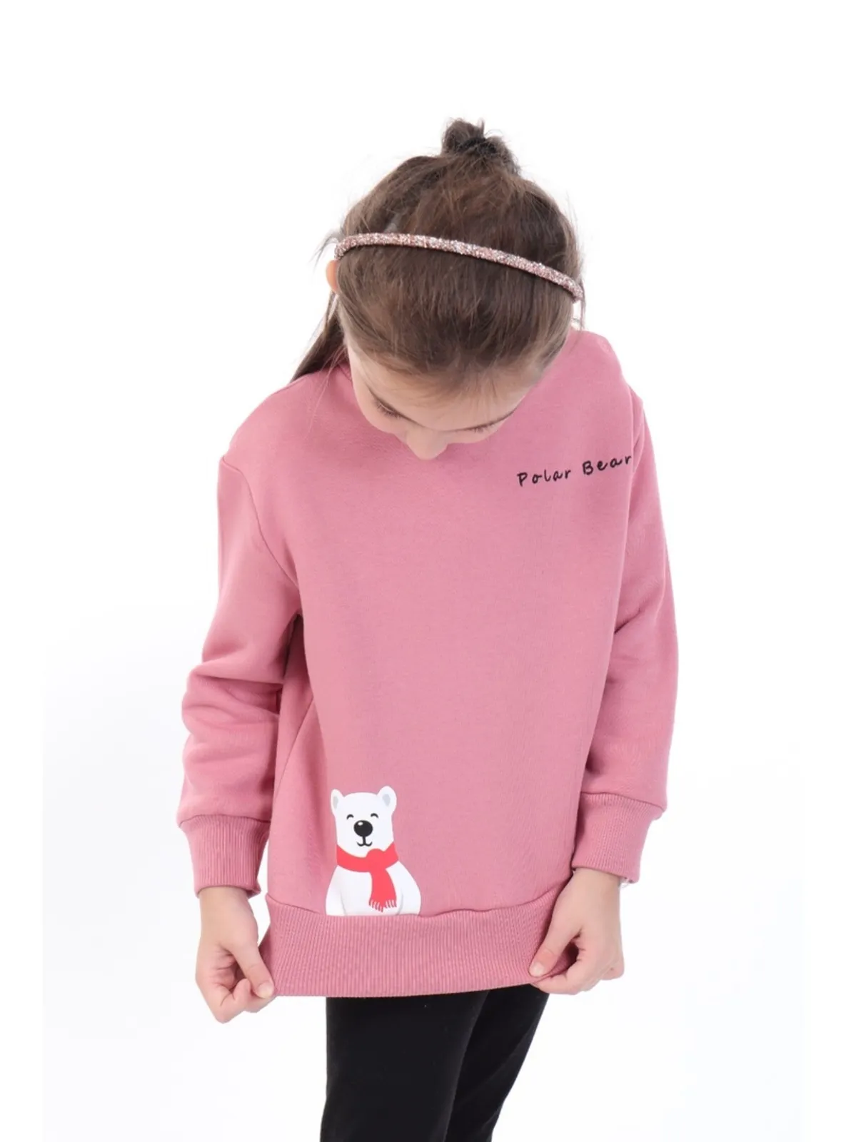 Rose - Baby Sweatshirts