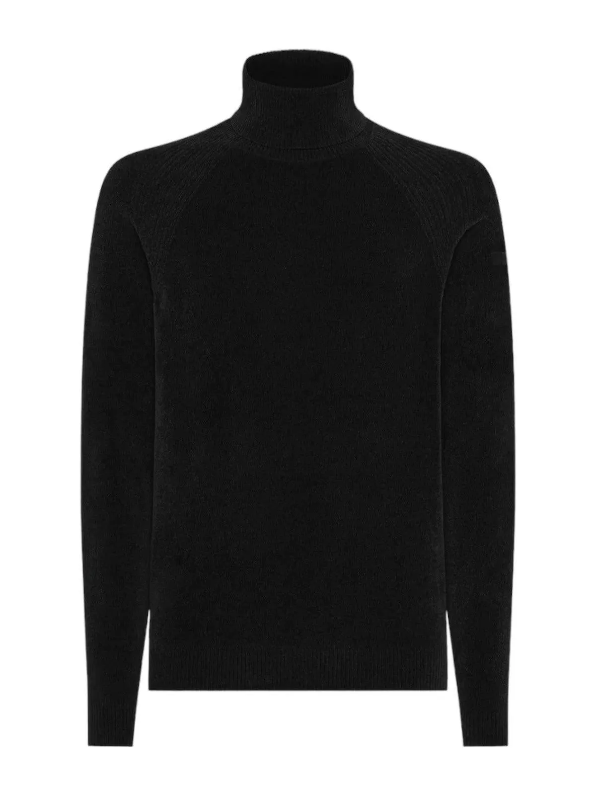 RRD Pull col roulé homme W23031 10 Noir