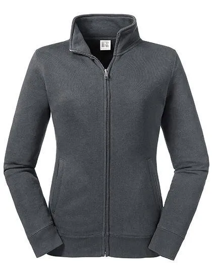 Russell R-267F-0 Authentic Sweat Zippé Femme