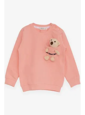 Salmon - Baby Sweatshirts