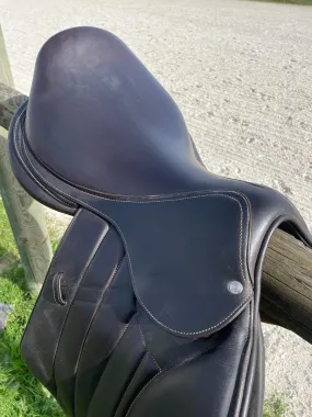 Selle Forestier Séoul 17,5