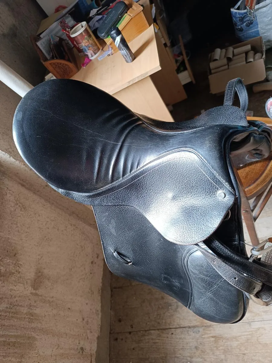 Selle mixte fouganza