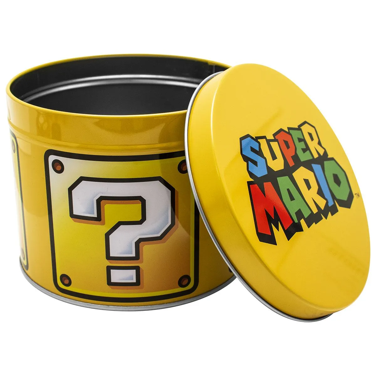 Set Boîte, Tasse et Sous-Bock SUPER MARIO - Let's Go - Rock A Gogo