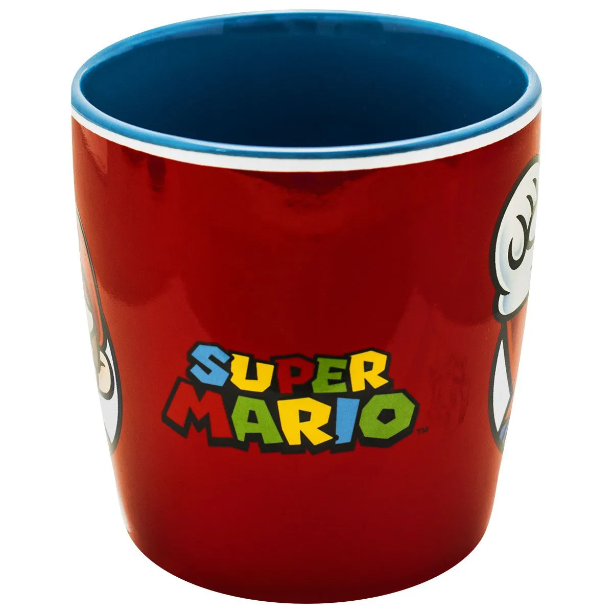 Set Boîte, Tasse et Sous-Bock SUPER MARIO - Let's Go - Rock A Gogo