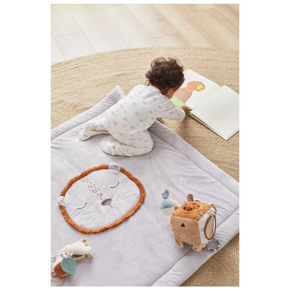 Set de 2 pyjamas velours (0m) - Babou & Kendi