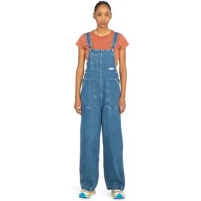 Side-Shore - 70 dungaree pant element - women pantalons / salopettes - side-shore