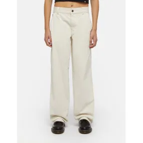 Side-Shore - corduroy carpenter women dickies - women pantalons / salopettes - side-shore