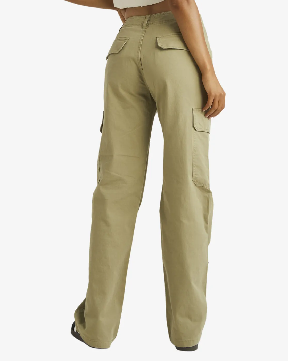 Side-Shore - rangers pant women rvca - women pantalons / salopettes - side-shore