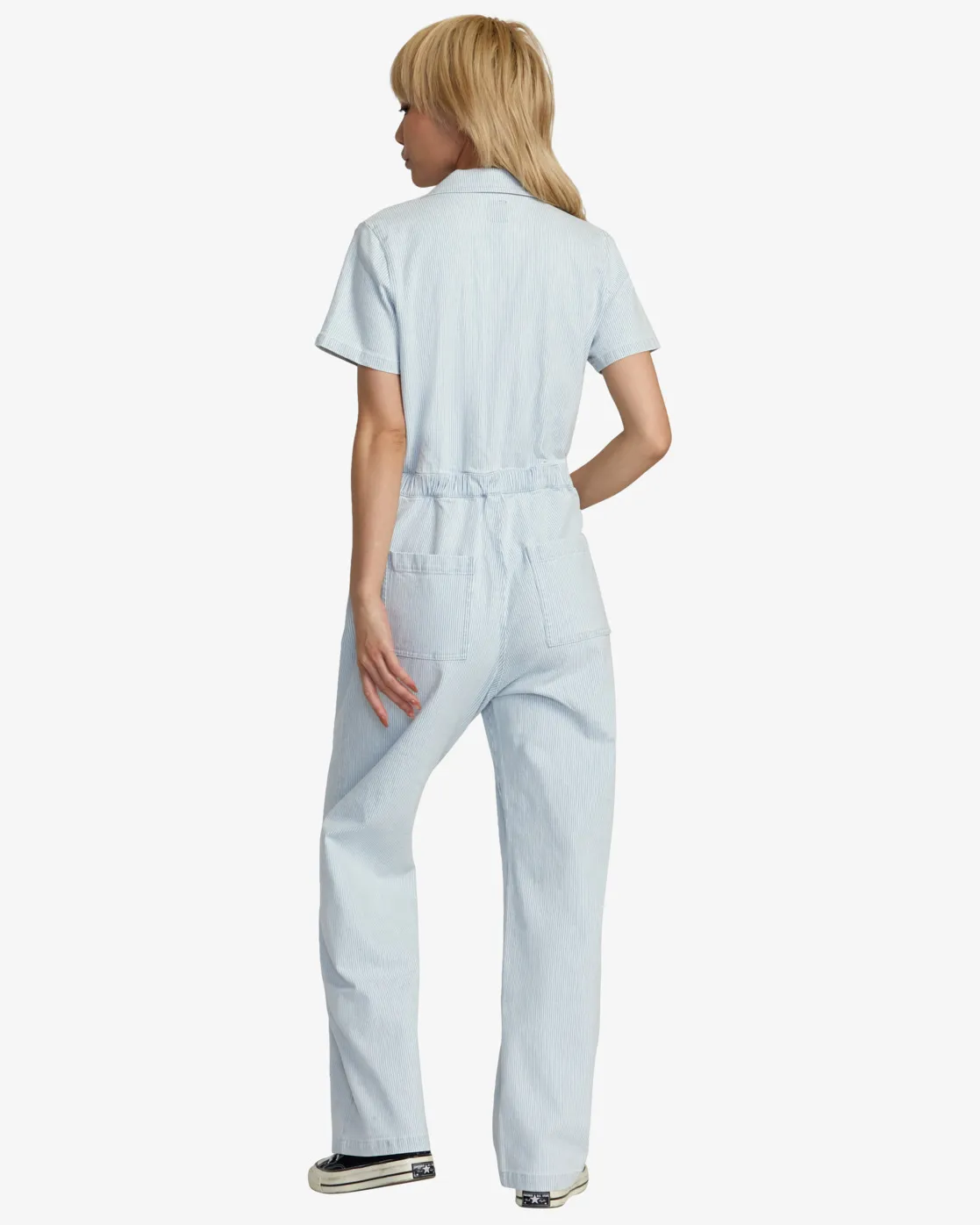 Side-Shore - spring shift jumpsuit rvca - women pantalons / salopettes - side-shore