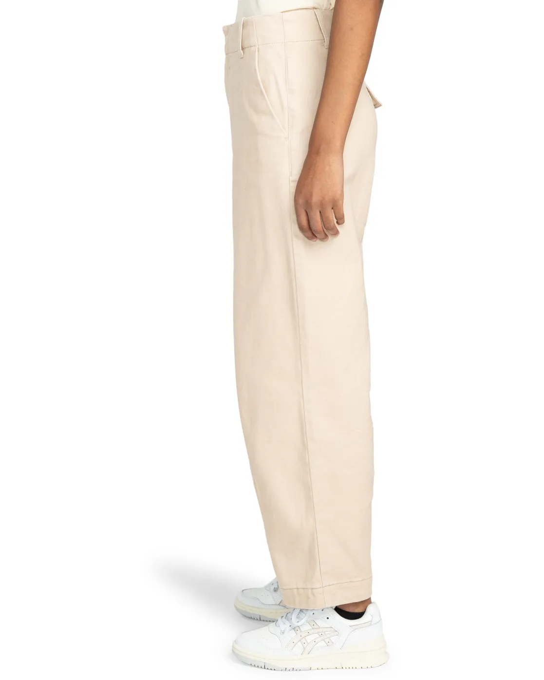 Side-Shore - union wide pant element - women pantalons / salopettes - side-shore