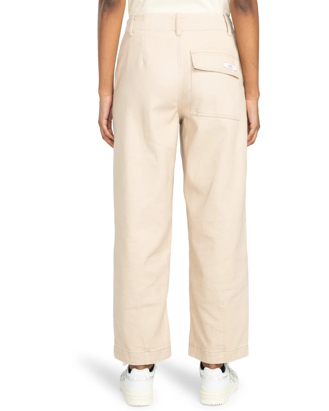 Side-Shore - union wide pant element - women pantalons / salopettes - side-shore