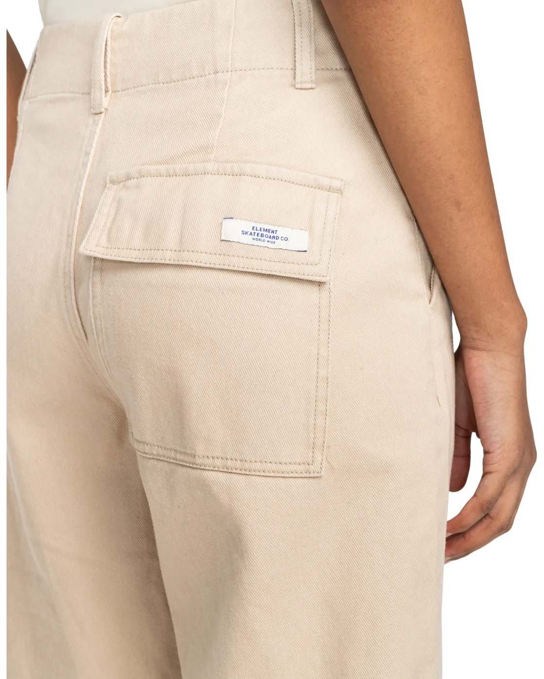 Side-Shore - union wide pant element - women pantalons / salopettes - side-shore