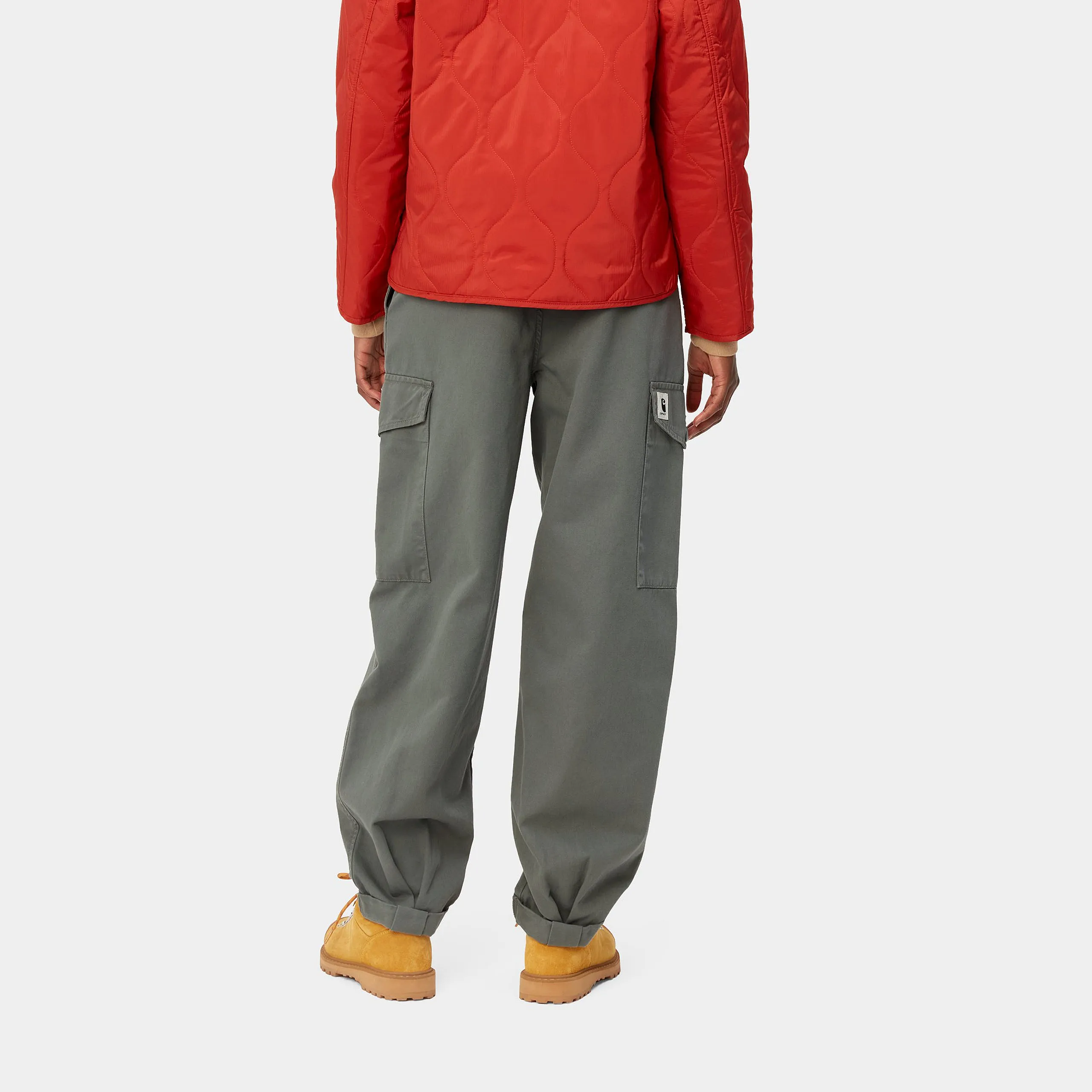 Side-Shore - w collins pant carhartt wip - women pantalons / salopettes - side-shore