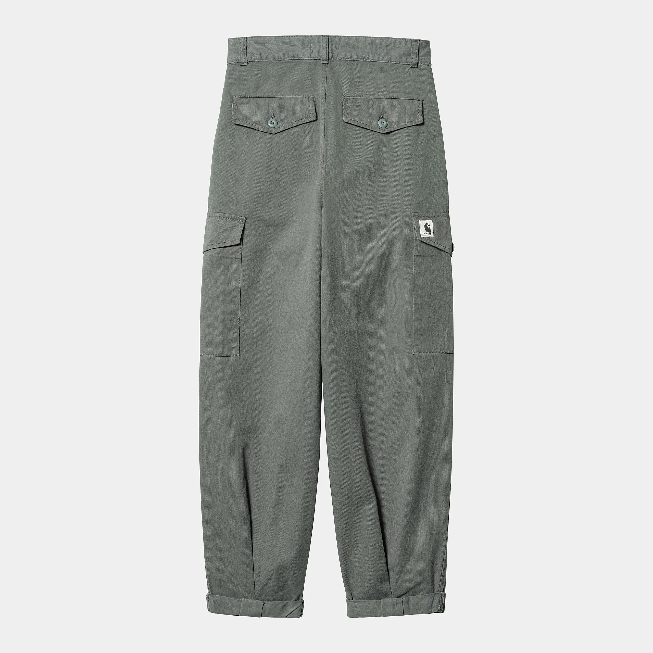 Side-Shore - w collins pant carhartt wip - women pantalons / salopettes - side-shore