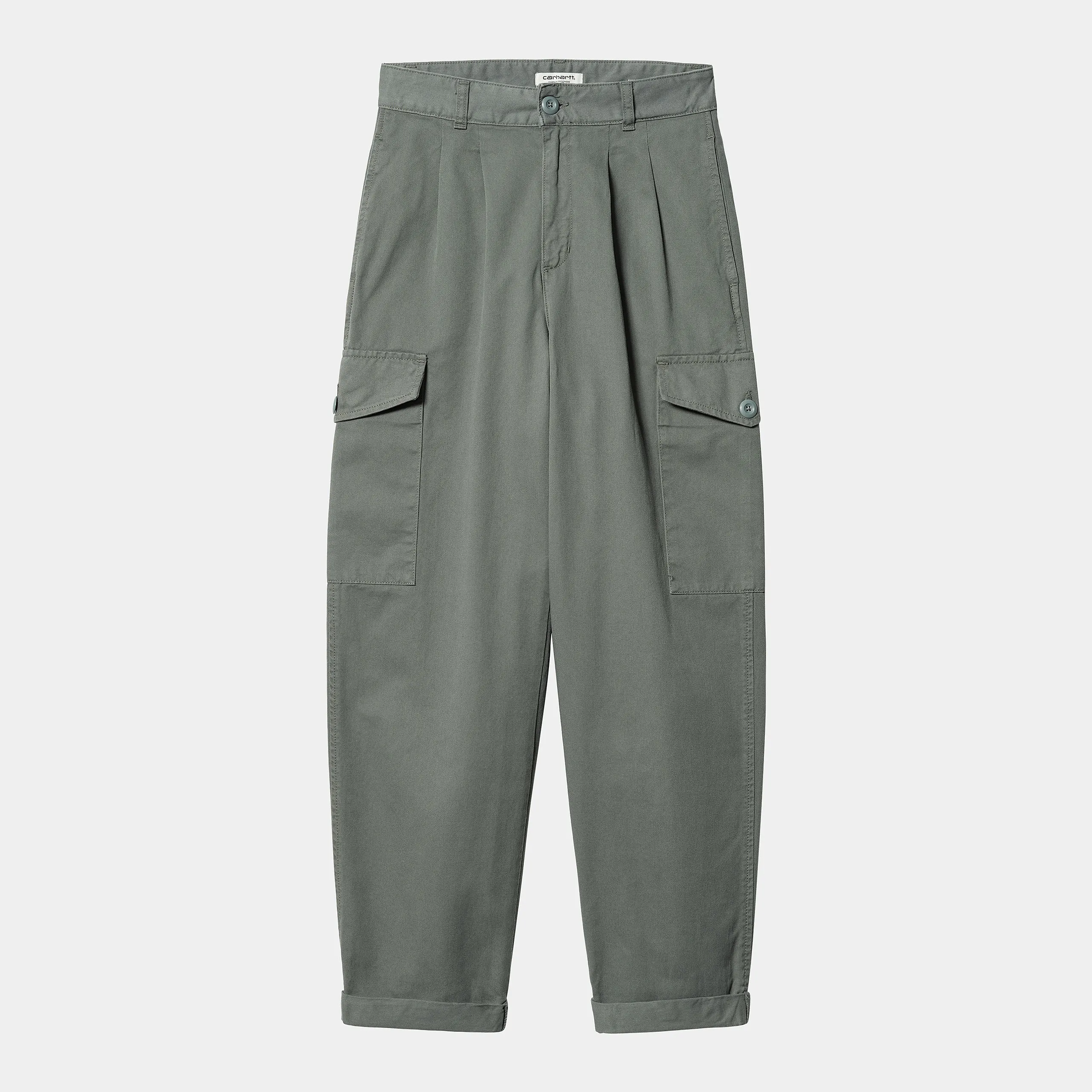 Side-Shore - w collins pant carhartt wip - women pantalons / salopettes - side-shore