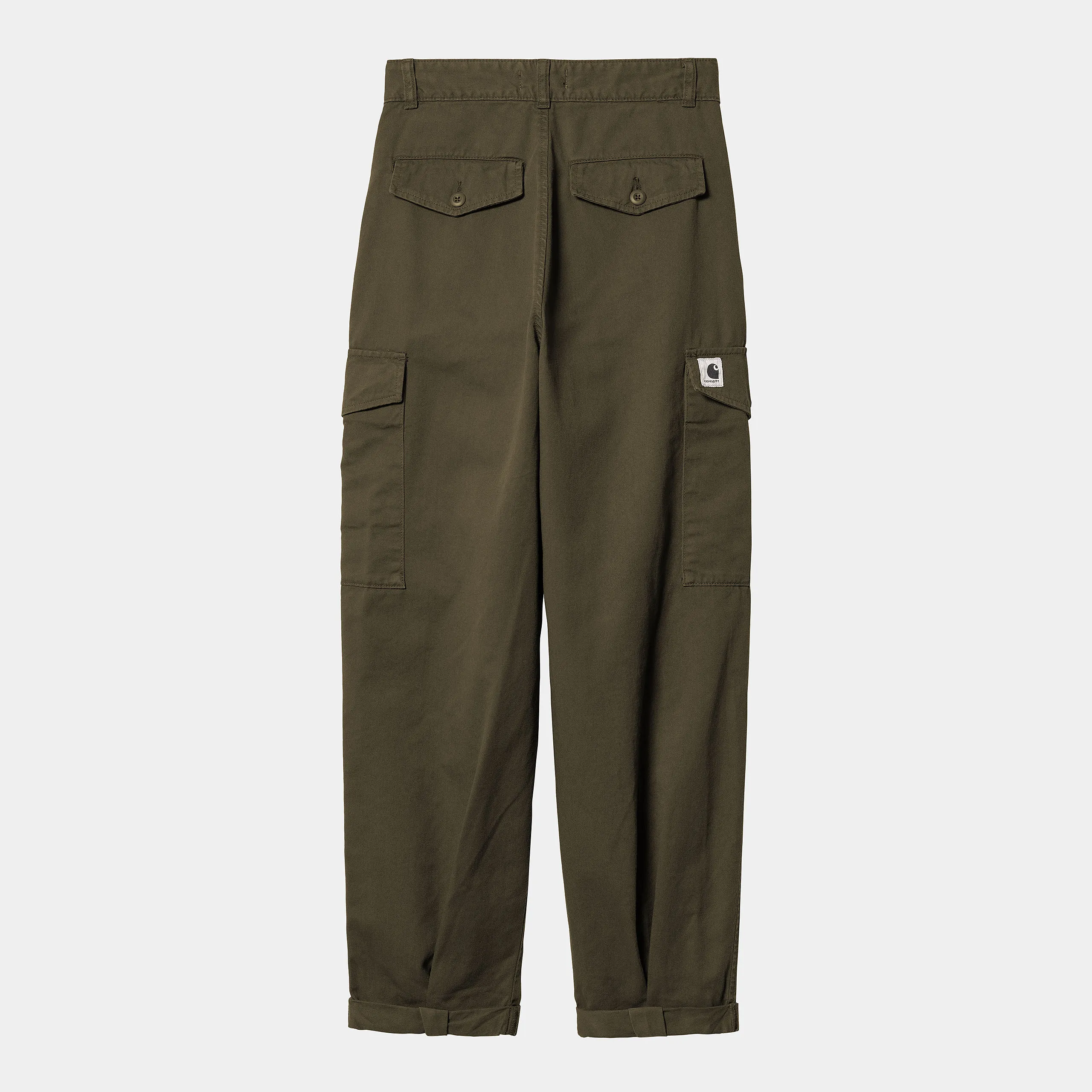 Side-Shore - w collins pant carhartt wip - women pantalons / salopettes - side-shore