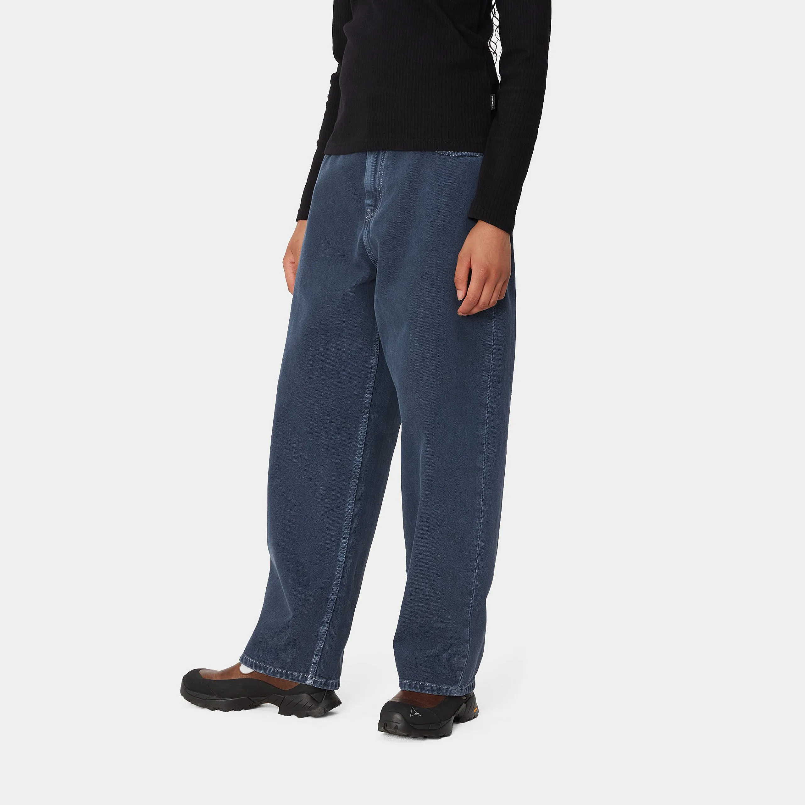 Side-Shore - w' brandon pant carhartt wip - women pantalons / salopettes - side-shore