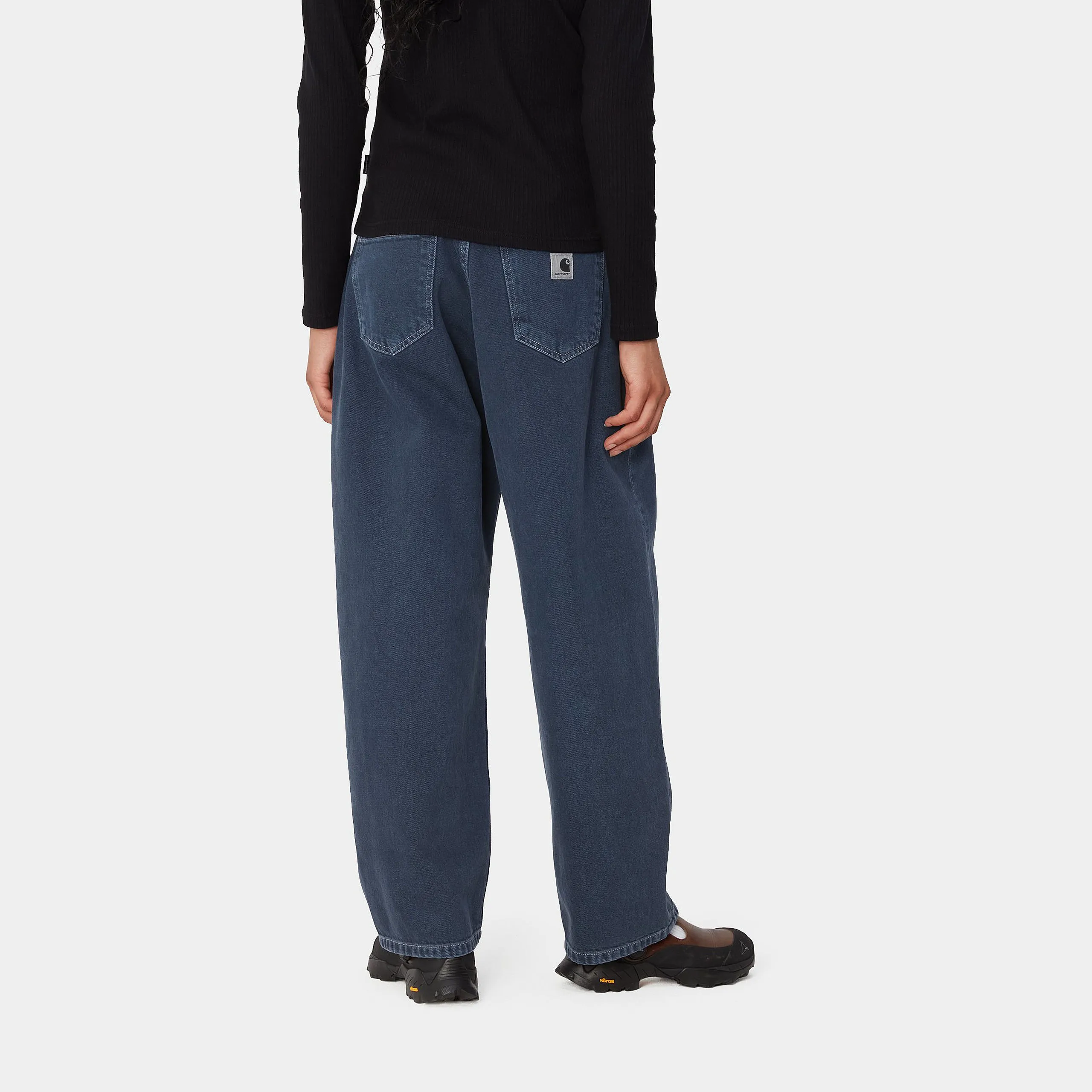 Side-Shore - w' brandon pant carhartt wip - women pantalons / salopettes - side-shore