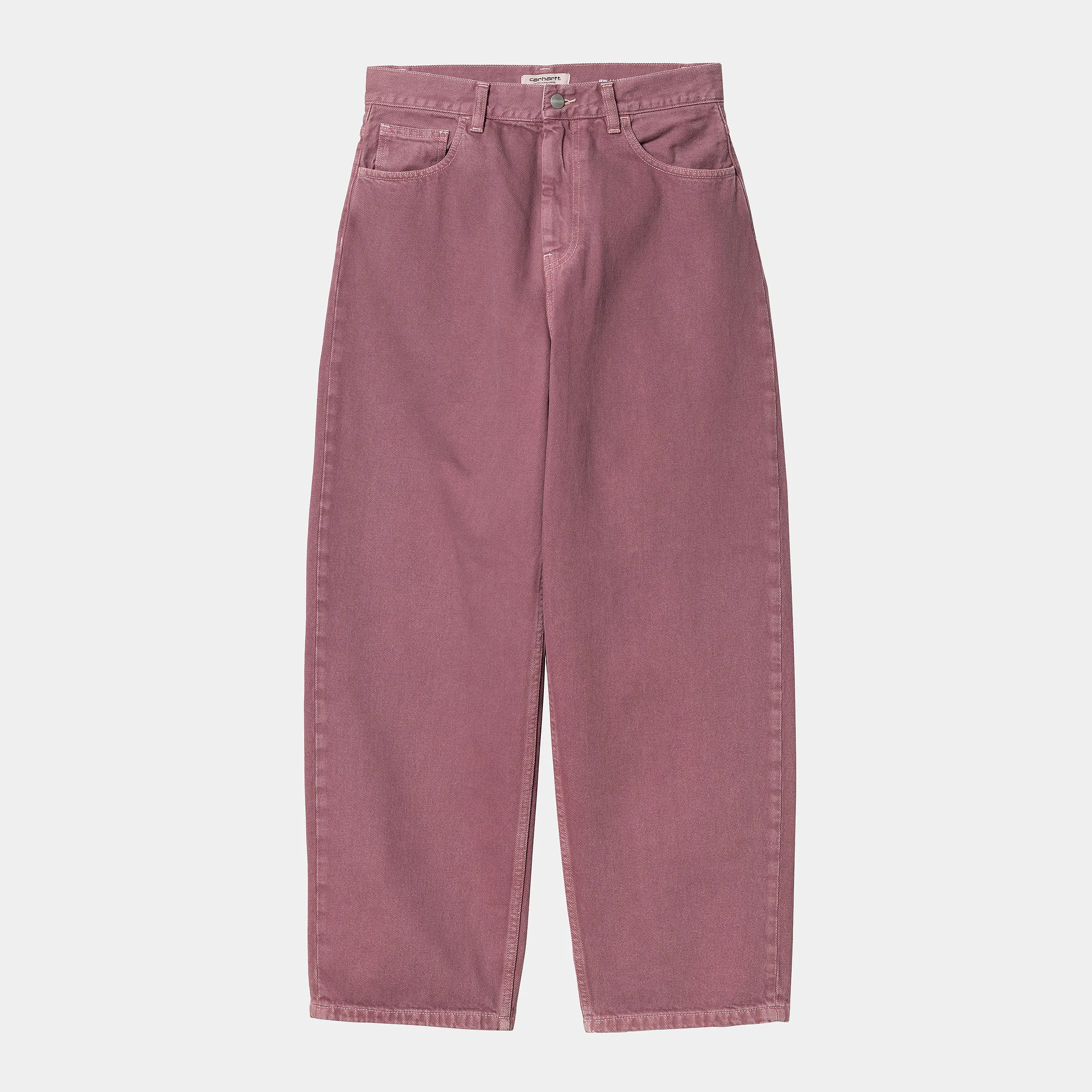 Side-Shore - w' brandon pant carhartt wip - women pantalons / salopettes - side-shore