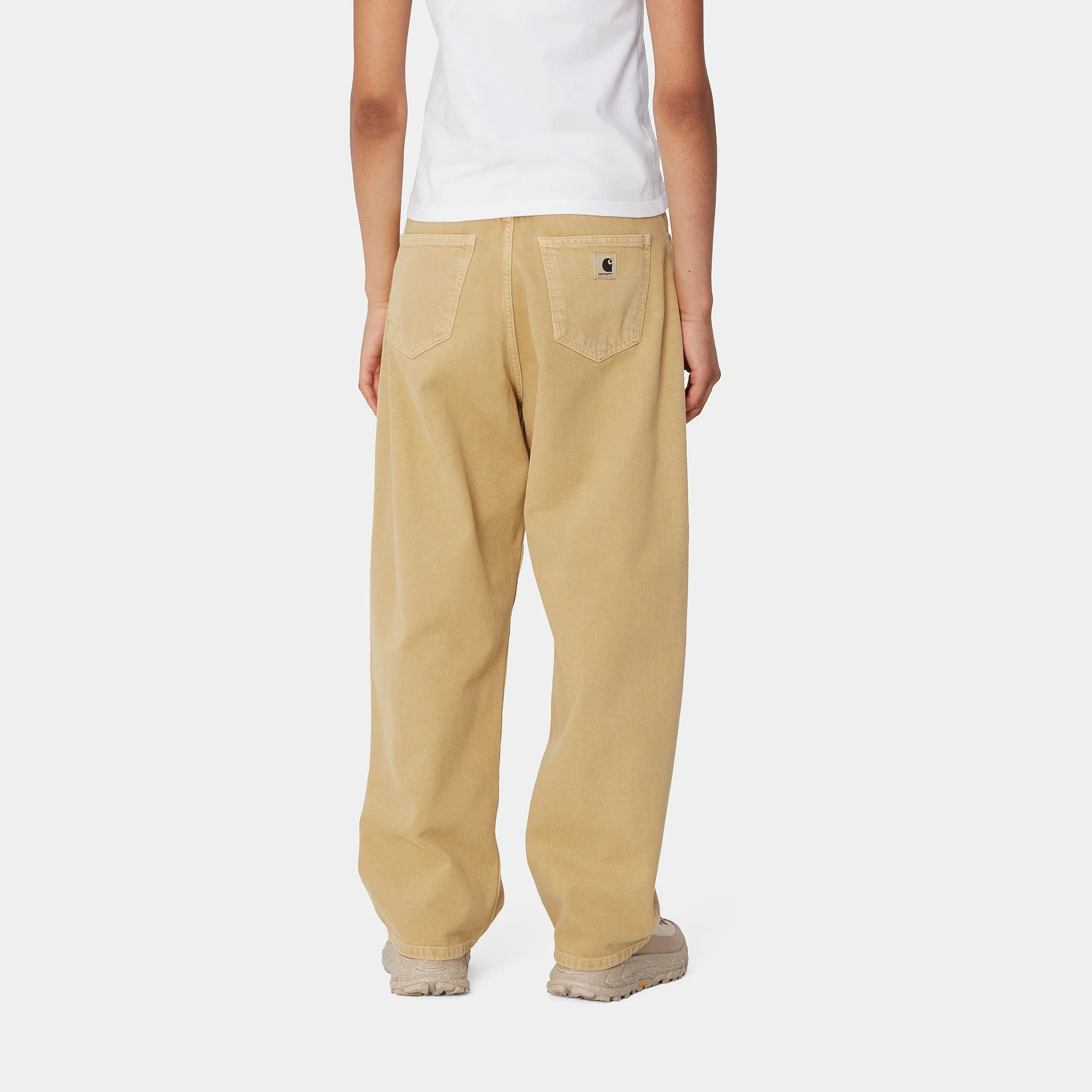 Side-Shore - w' brandon pant carhartt wip - women pantalons / salopettes - side-shore