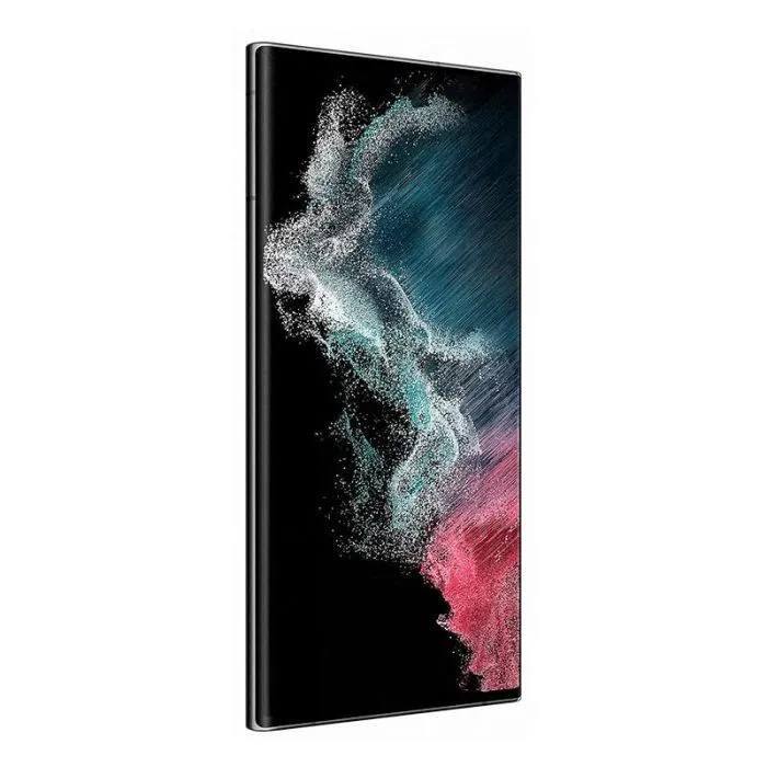 Smartphone SAMSUNG S22 ULTRA 5G 256 Go Noir reconditionné Grade ECO