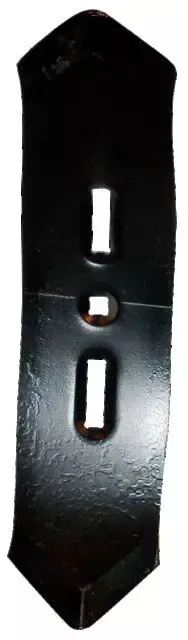 Soc universel de cultivateur réversible 420x100x12 mm