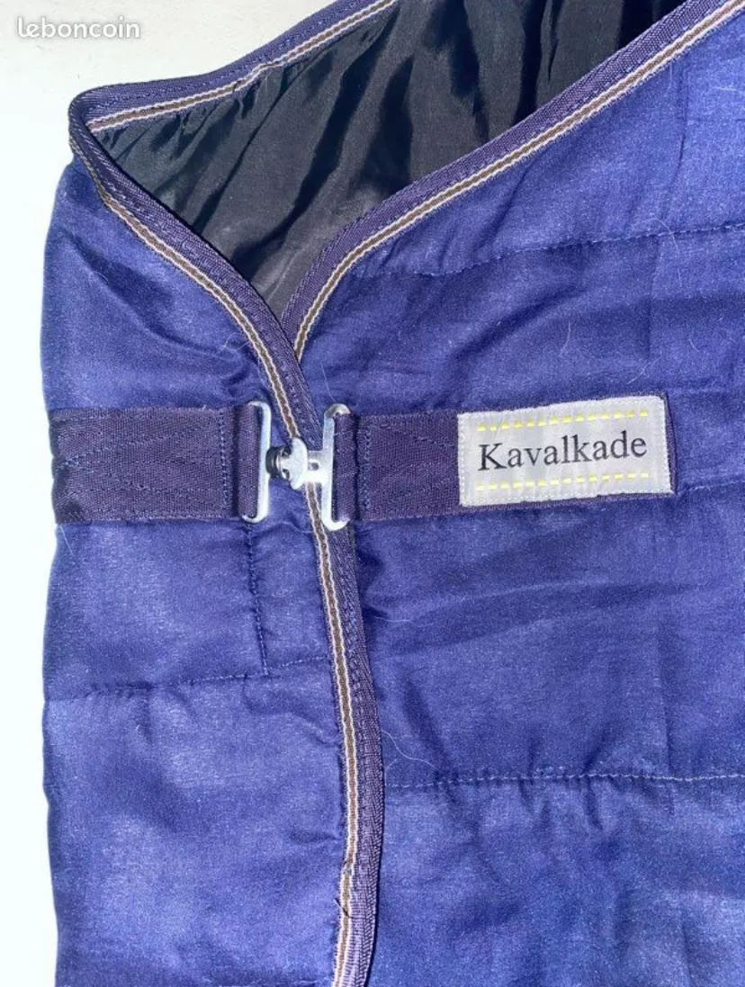 Sous couverture kavalkade 150g taille 145/195