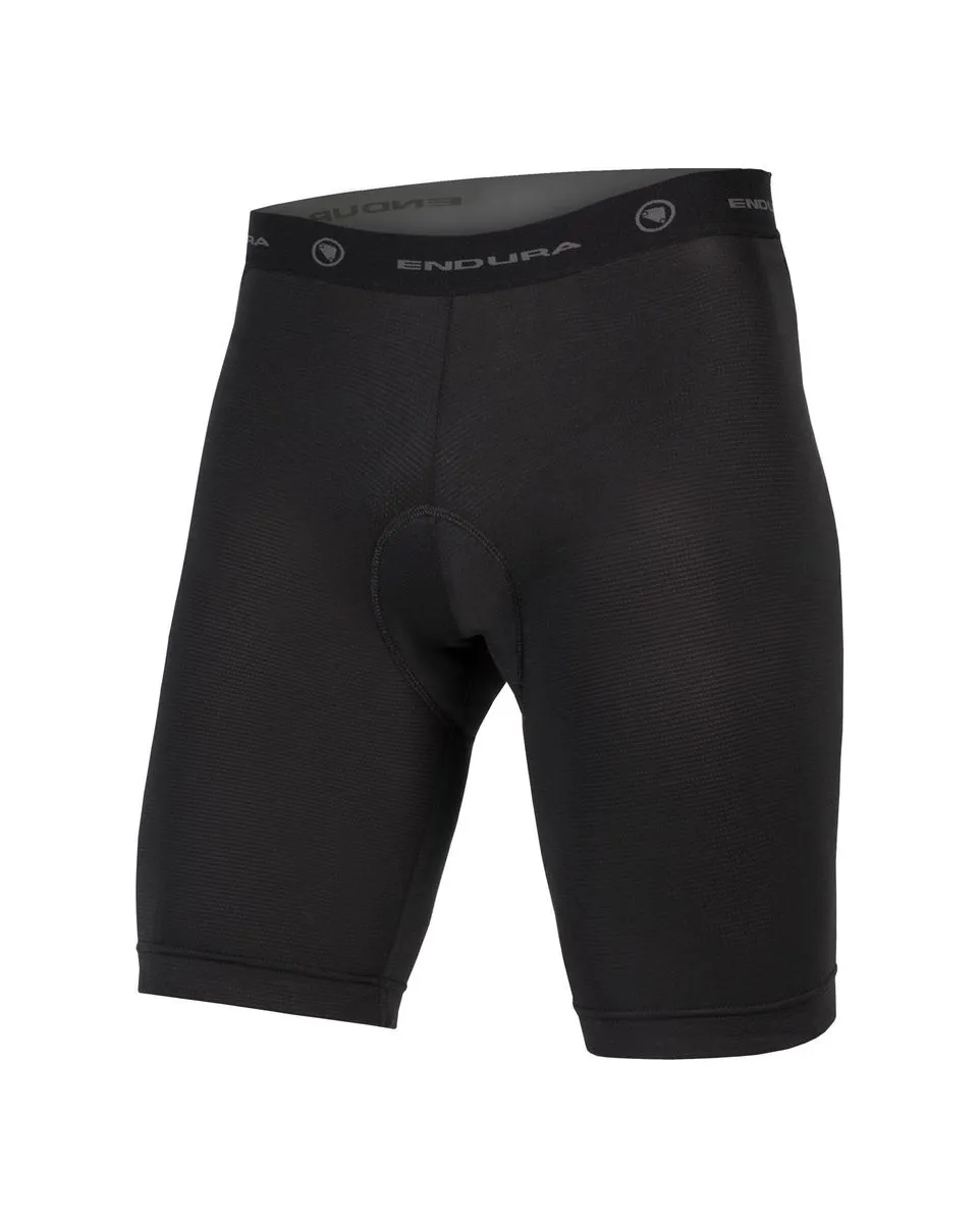 Sous-short rembourré Homme ENDURA II Noir